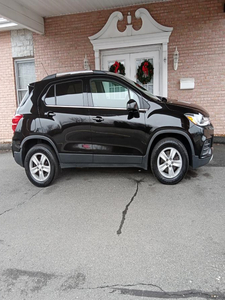 2017 Chevrolet Trax AWD 4dr LT in New Britain, CT
