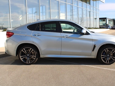 2018 BMW X6 M Sports Activity Coupe in Madison, WI