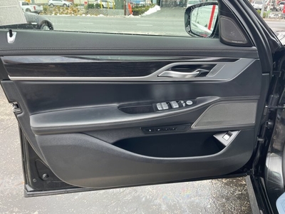 2019 BMW 7-Series 750i in Seattle, WA