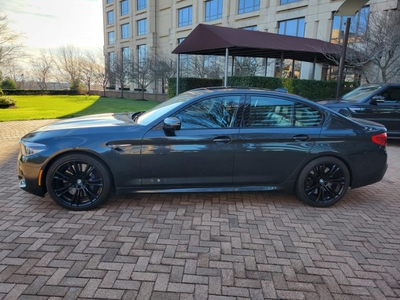 2019 BMW M5 Competition Sedan in Shelton, CT