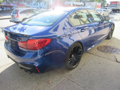 2019 BMW M5 Competition Sedan in Woodside, NY