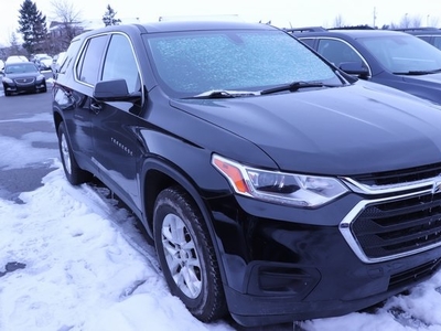 2019 Chevrolet Traverse LS in Adrian, MI