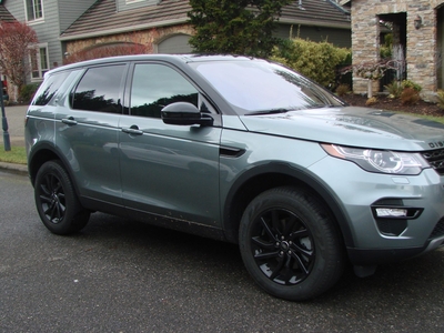 2019 Land Rover Discovery Sport HSE For Sale