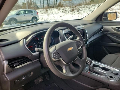 2021 Chevrolet Traverse LS in Southbury, CT