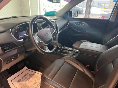 2021 Chevrolet Traverse RS in Brookings, SD