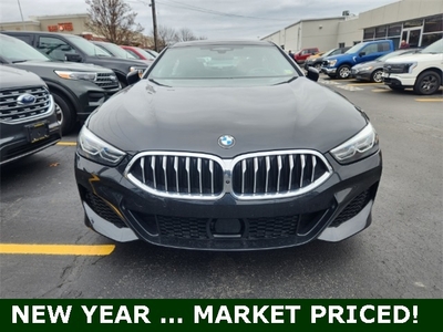 2022 BMW 8-Series 840 in Schenectady, NY
