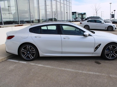 2023 BMW 8-Series 840i in Madison, WI