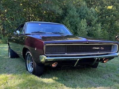 1968 Dodge Charger RT Hemi 4 speed for sale in Dallas, Texas, Texas