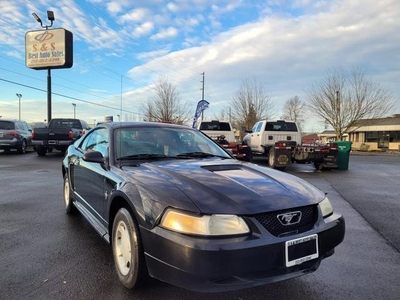 2000 Ford Mustang Coupe 2D for sale in Auburn, Washington, Washington