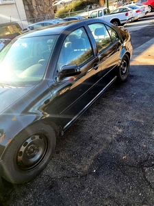 2001 Volkswagen Jetta