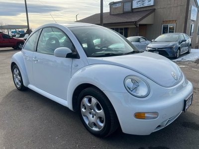 2002 Volkswagen Beetle