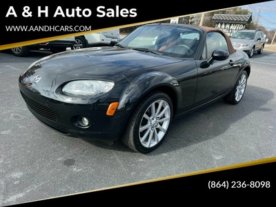 2006 Mazda MX-5 Miata