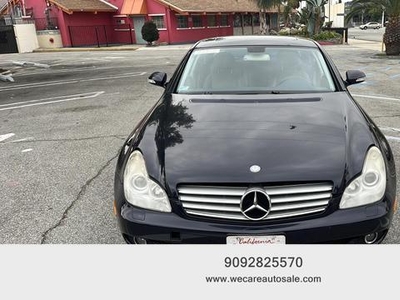 2006 Mercedes-Benz CLS-Class CLS 500 Coupe 4D for sale in Pomona, California, California