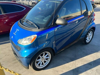 2008 smart fortwo