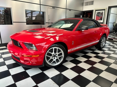 2009 Ford Mustang Shelby GT500