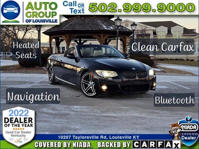 2011 BMW 3 Series 335is Convertible for sale in Louisville, Kentucky, Kentucky