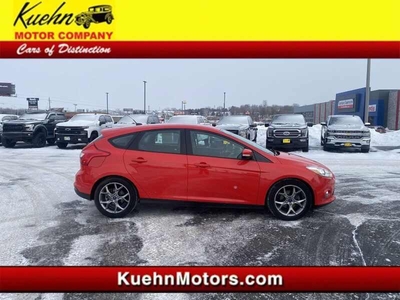 2014 Ford Focus Red, 127K miles for sale in Rochester, Minnesota, Minnesota