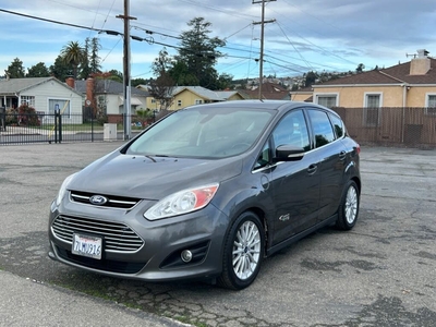 2015 Ford C-Max Energi