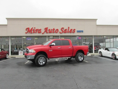 2015 RAM 1500