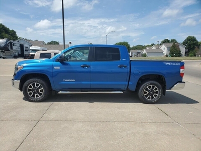 2018 Toyota Tundra