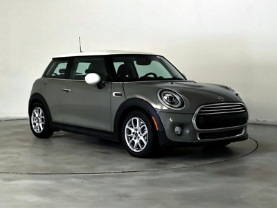 2019 MINI Cooper