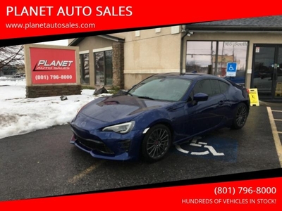 2019 Toyota 86 Base 2dr Coupe 6A for sale in Lindon, Utah, Utah