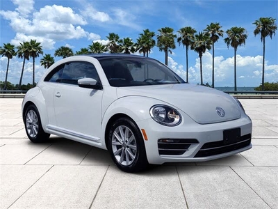 2019 Volkswagen Beetle