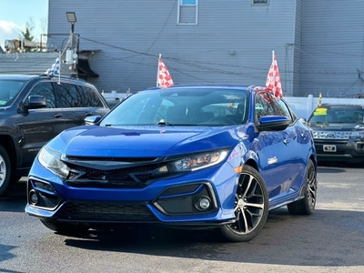 2020 Honda Civic Hatchback