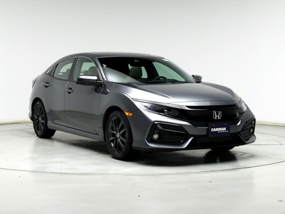 2020 Honda Civic Hatchback