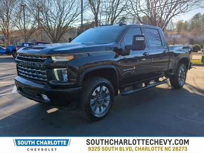 2021 Chevrolet Silverado 2500HD