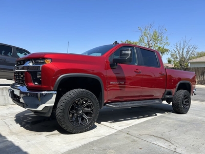 2022 Chevrolet Silverado 2500HD