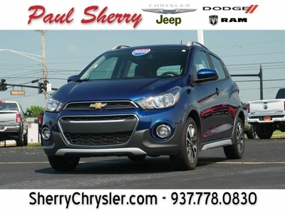 2022 Chevrolet Spark