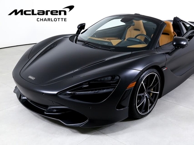 2022 McLaren 720S