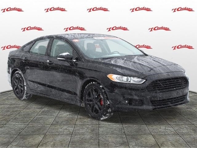 Used 2016 Ford Fusion SE FWD