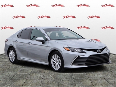 Used 2023 Toyota Camry LE FWD