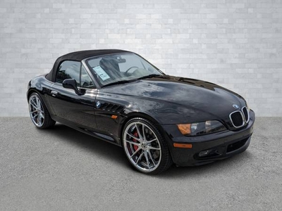 1996 BMW Z3 $5,996