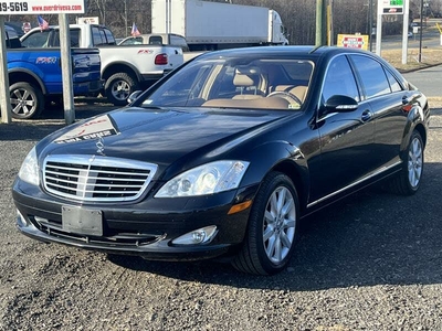 2008 Mercedes-Benz S-Class