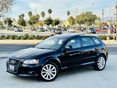 2009 Audi A3