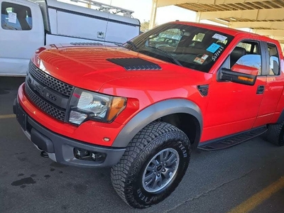 2010 Ford F-150