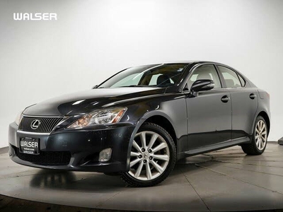 2010 Lexus IS