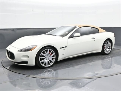 2010 Maserati GranTurismo