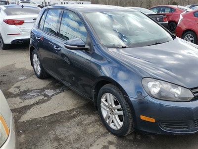 2010 Volkswagen Golf