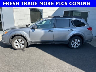 2011 Subaru Outback