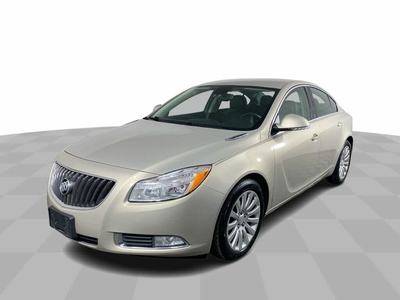 2012 Buick Regal