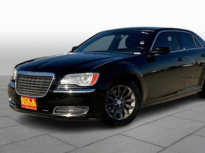 2012 Chrysler 300