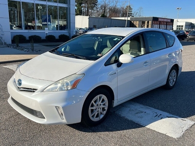 2012 Toyota Prius v