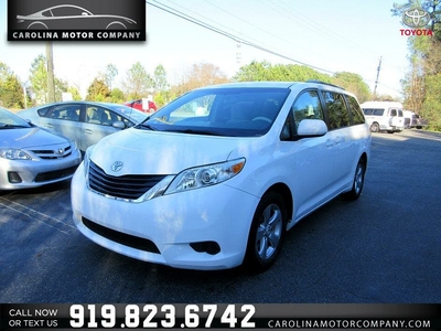 2012 Toyota Sienna