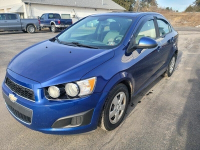 2013 Chevrolet Sonic