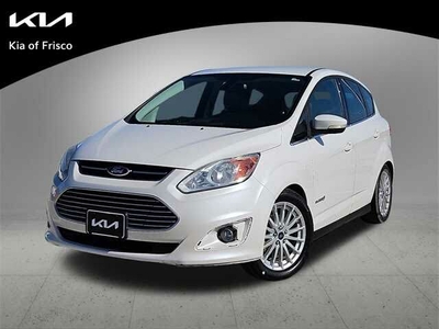 2013 Ford C-Max Hybrid