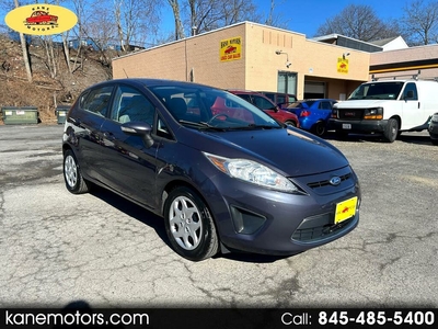 2013 Ford Fiesta